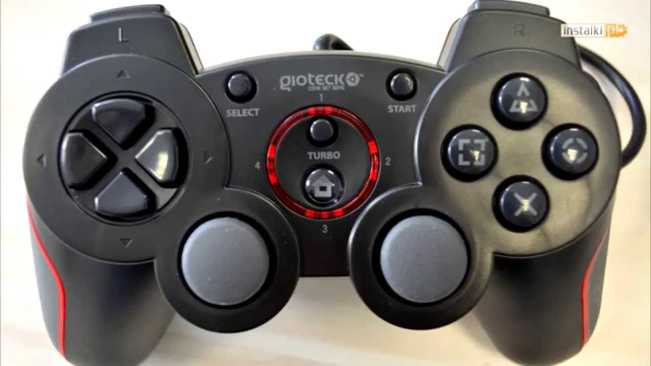 Gioteck Ps3 Wired Controller Driver